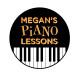Megan's Piano Lessons logo